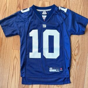 Youth NY Giants Manning Jersey